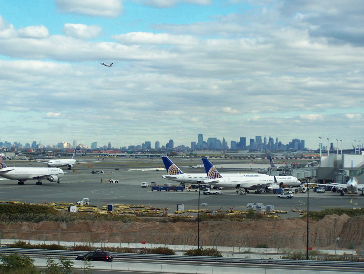 Newark Liberty International Airport, United States