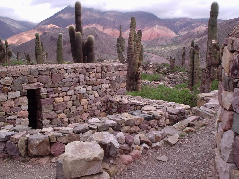 Quebrada de Humahuaca, Argentina