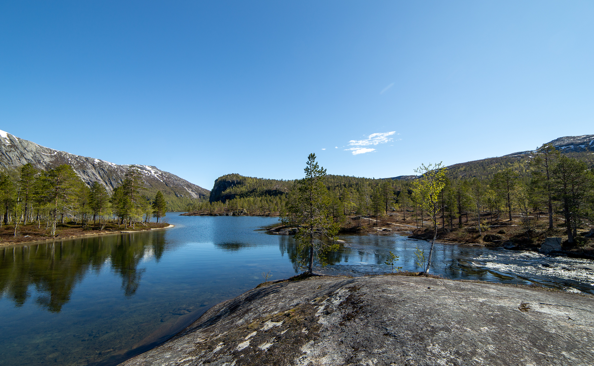 Storskogvatnet