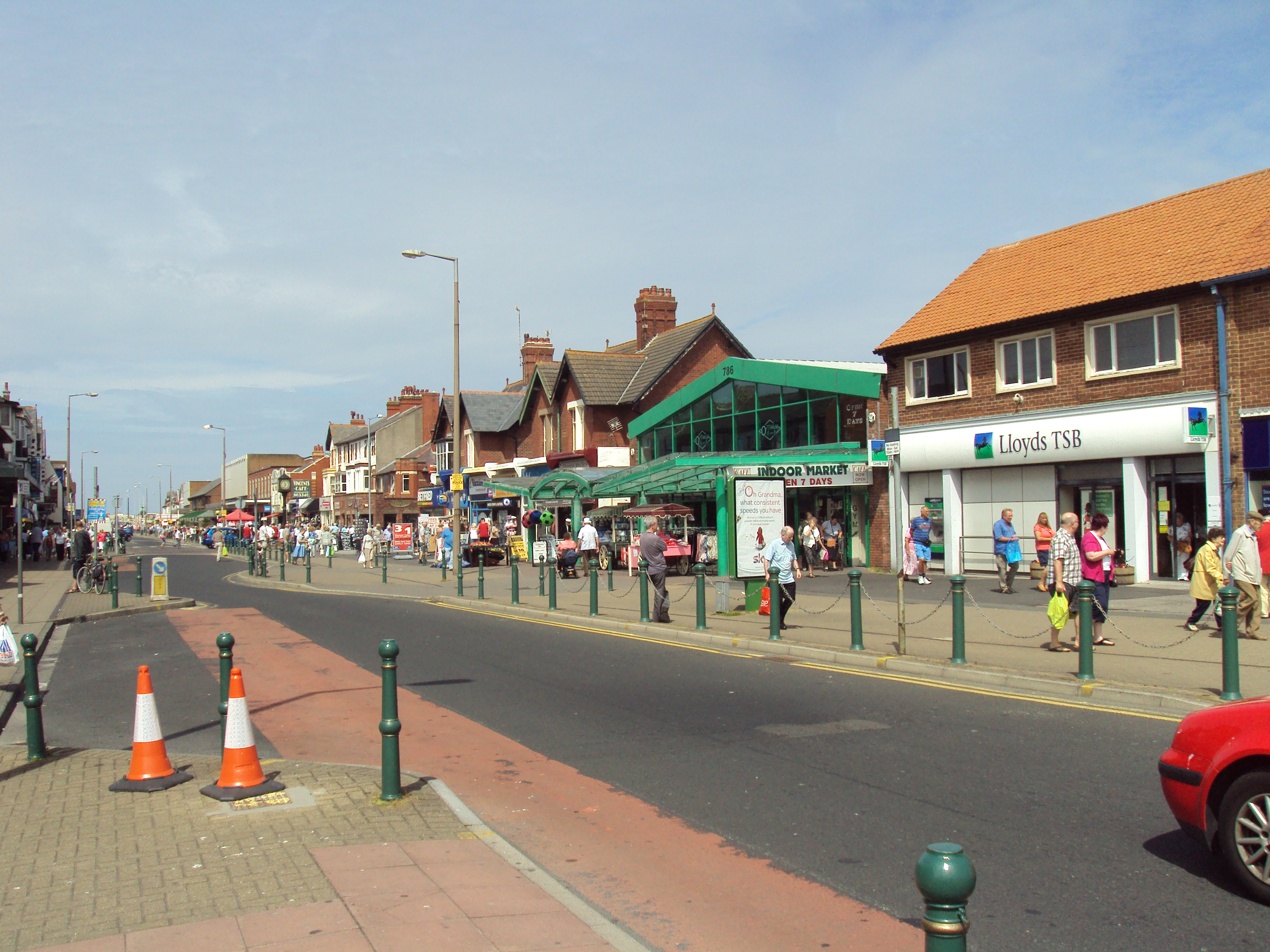 Cleveleys, United Kingdom
