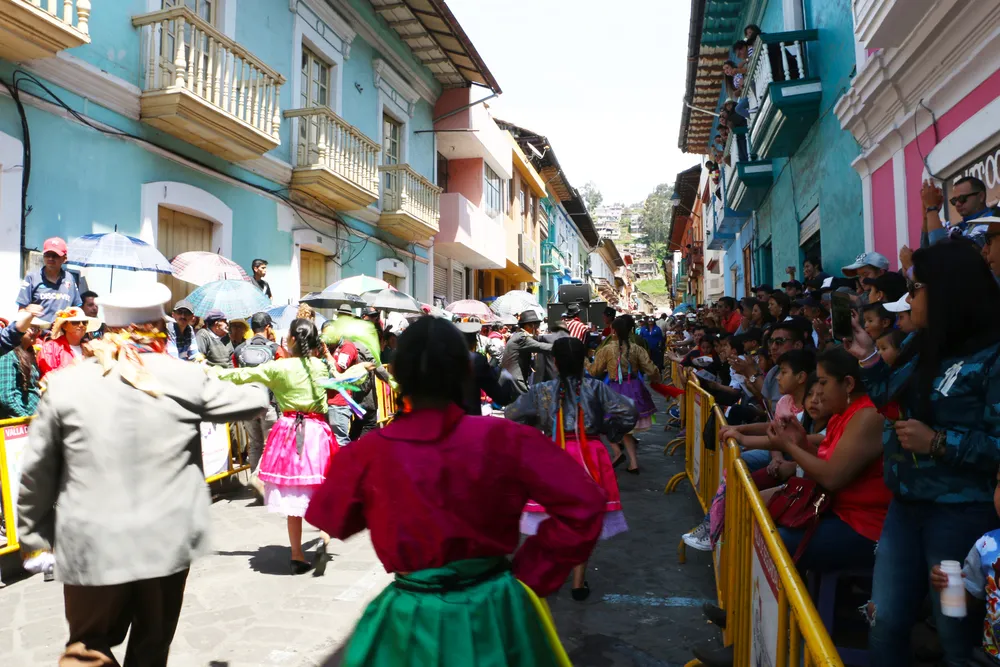 Guaranda, Ecuador