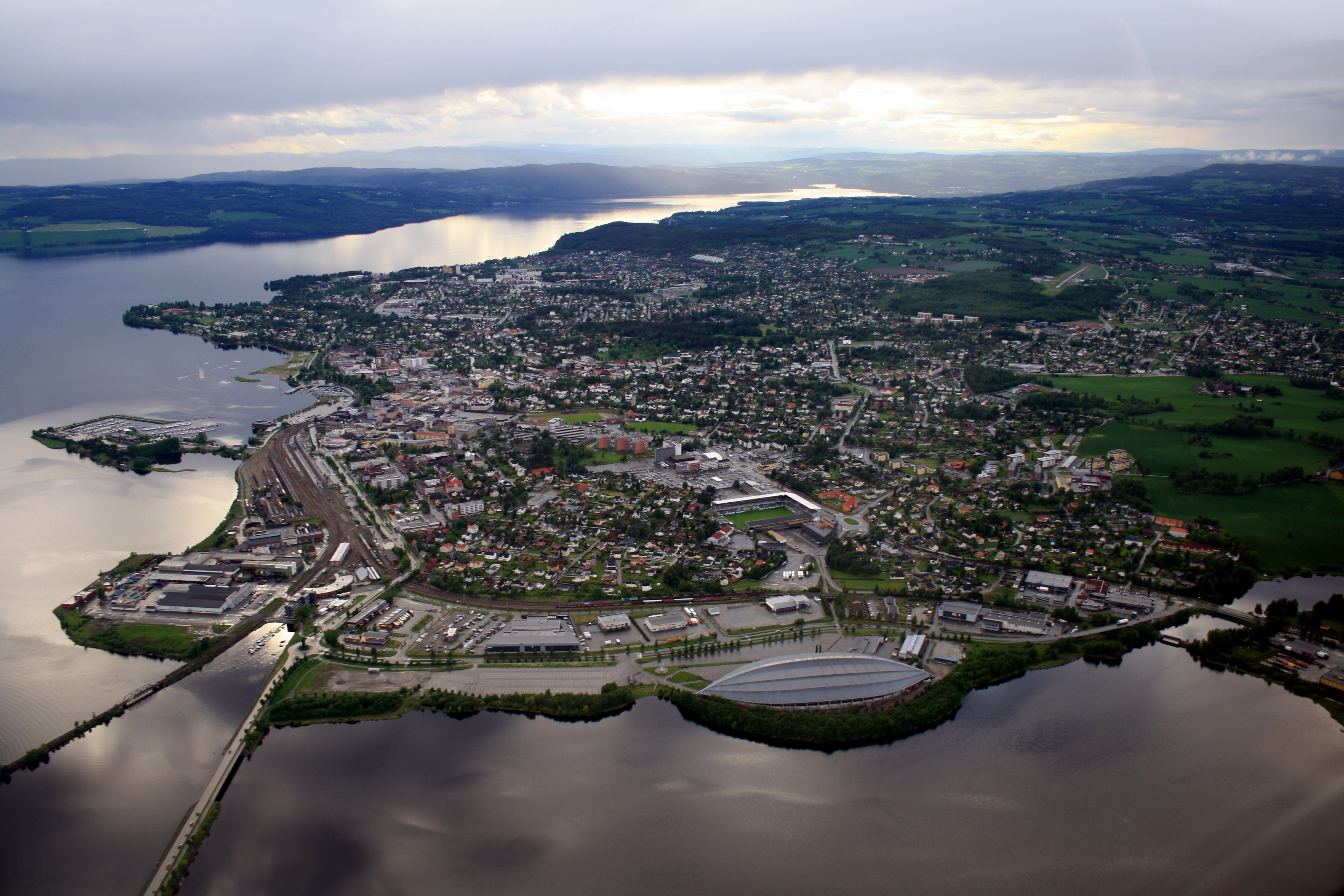 Hamar Municipality, Norway