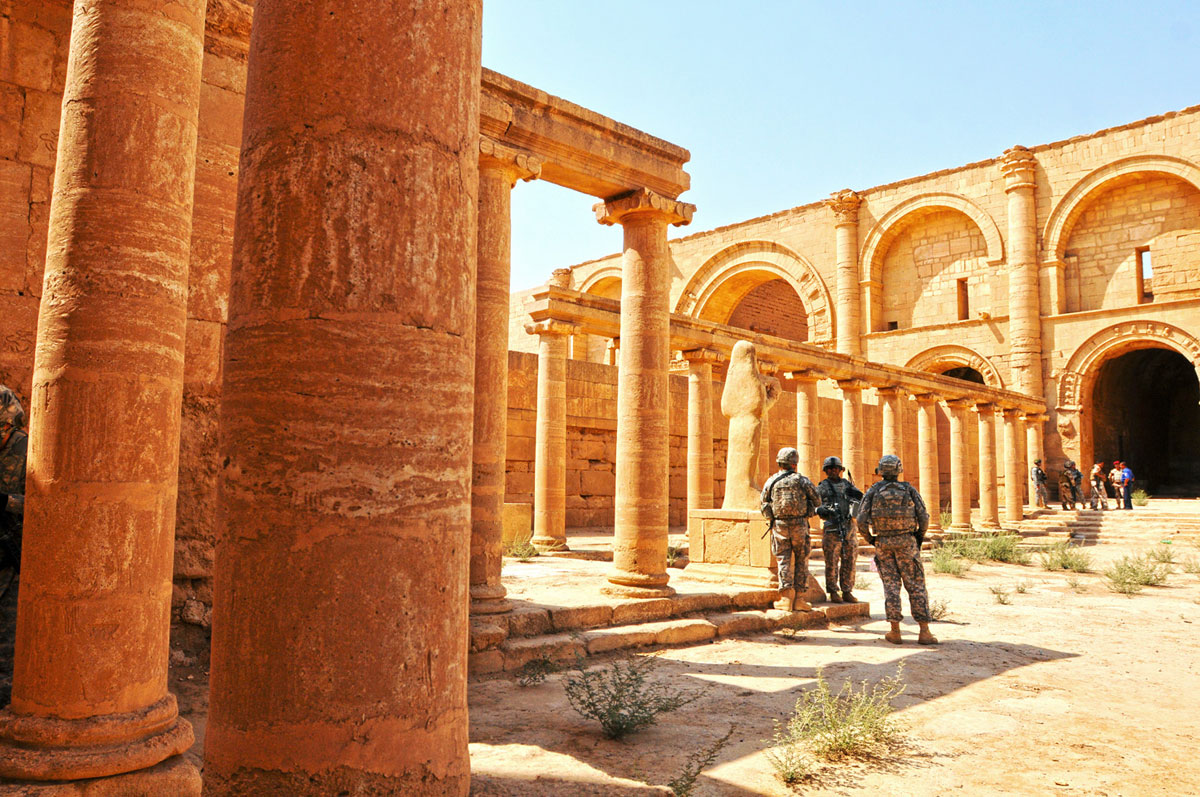 Hatra, Iraq