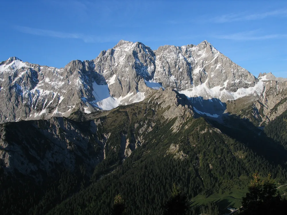 Hochkarspitze