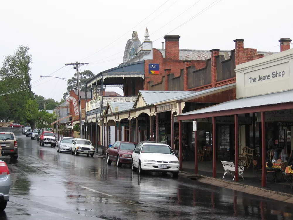 Maldon, Australia