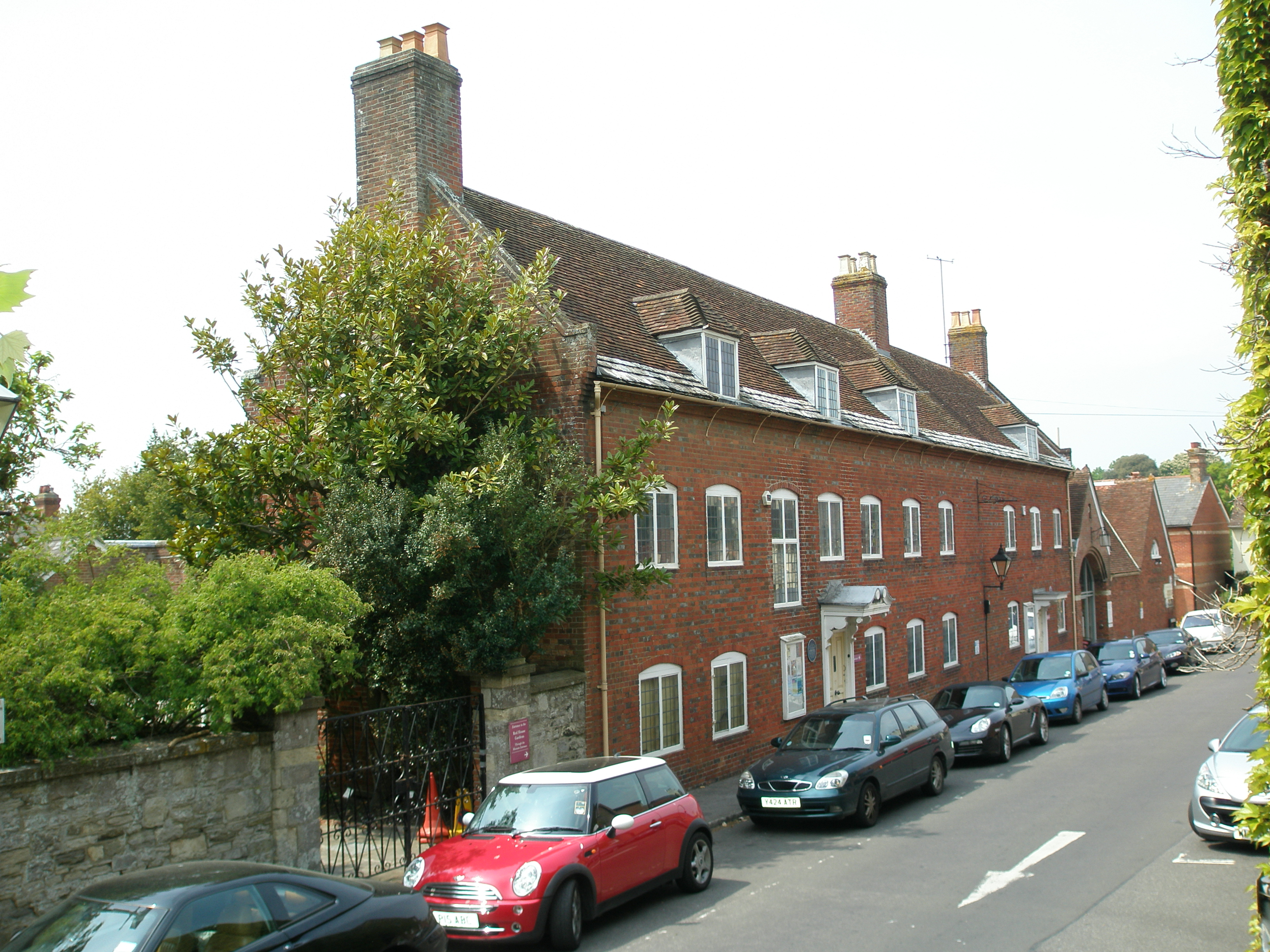 Red House Museum and Gardens