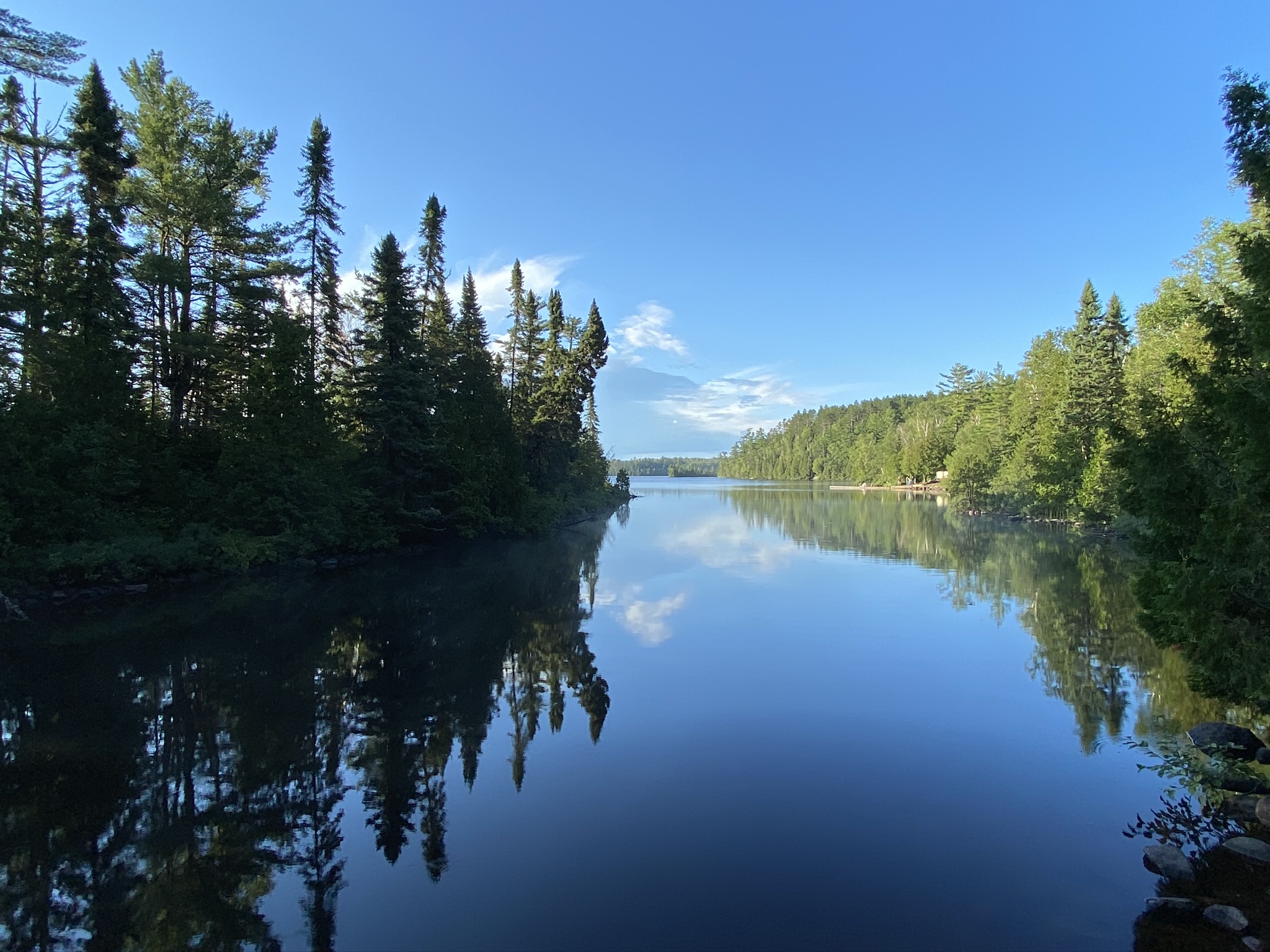 Sawbill Lake
