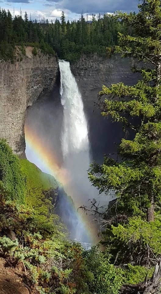 Wells Gray Provincial Park, Canada