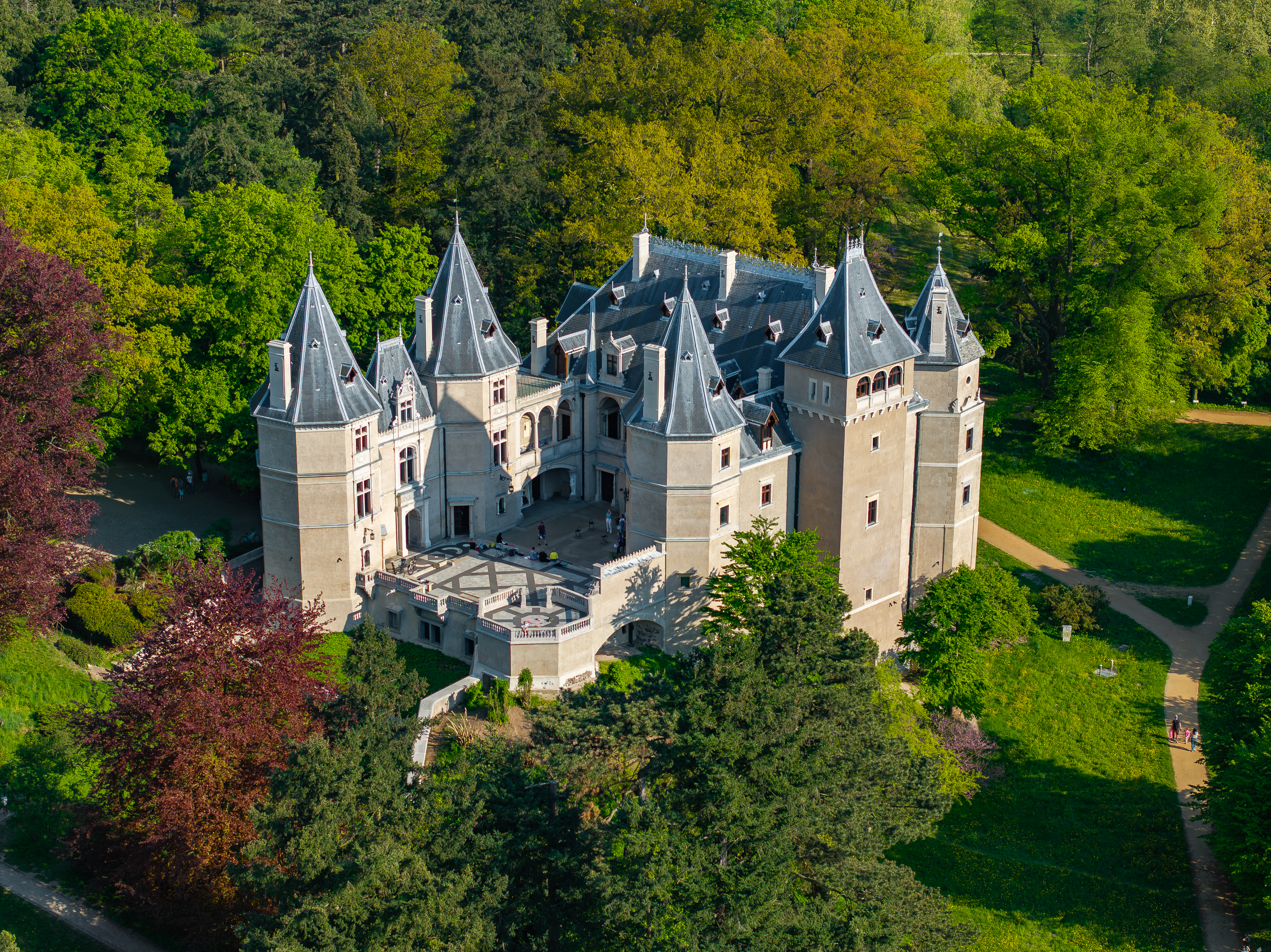 Gołuchów Castle
