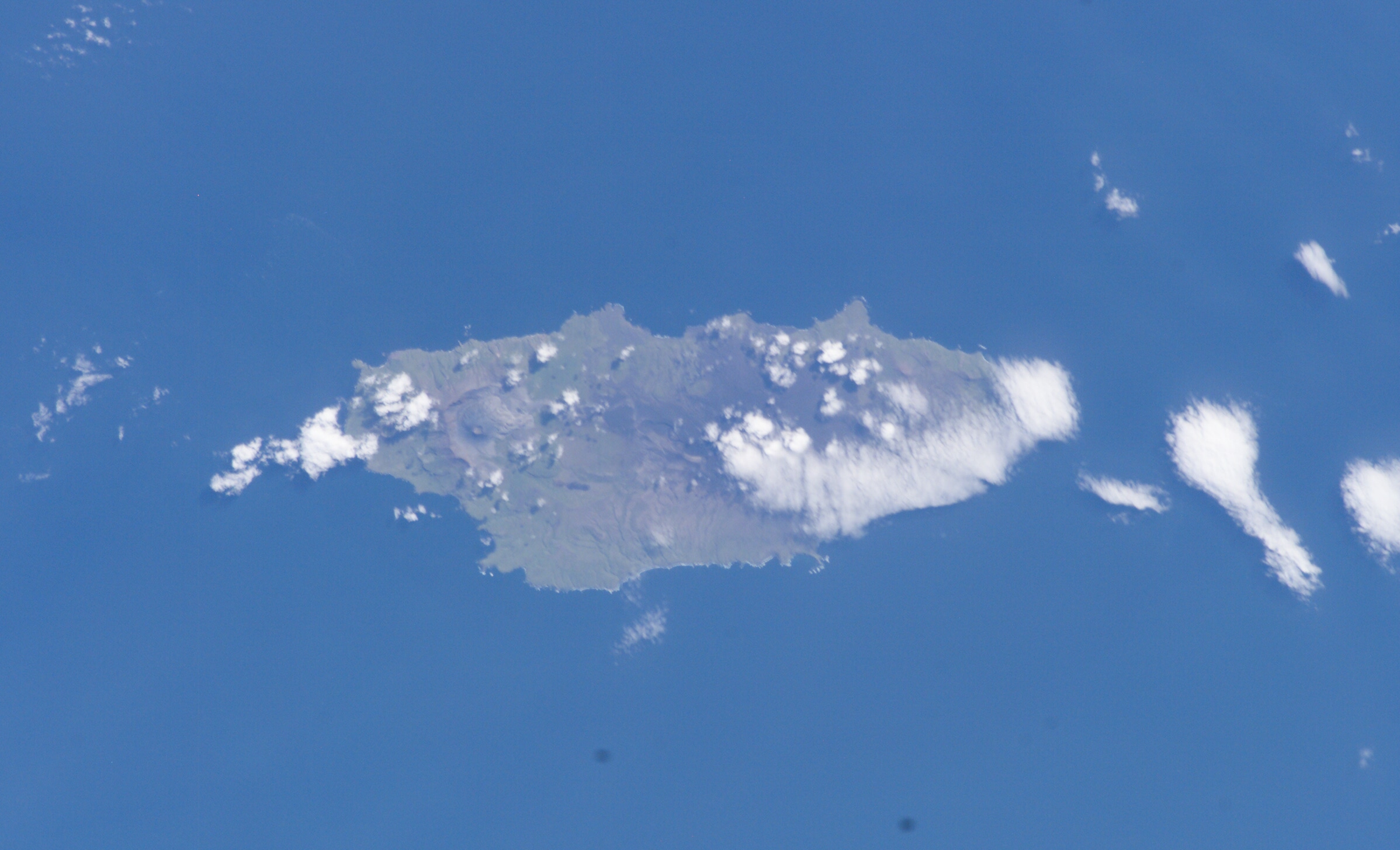 Seguam Island