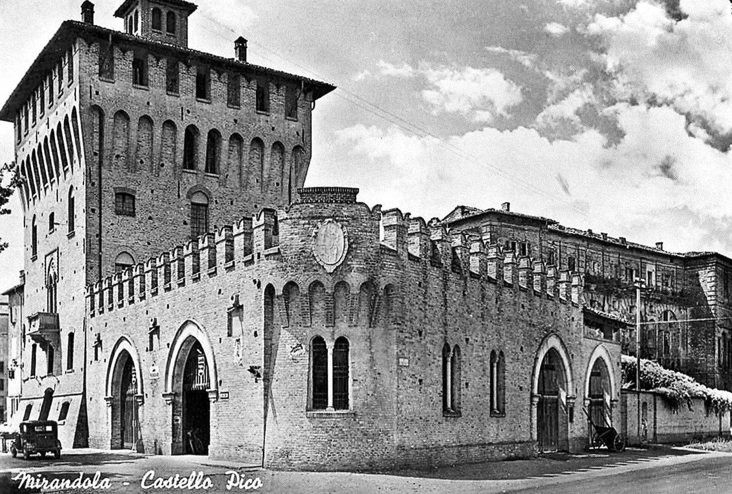 Castle of Pico