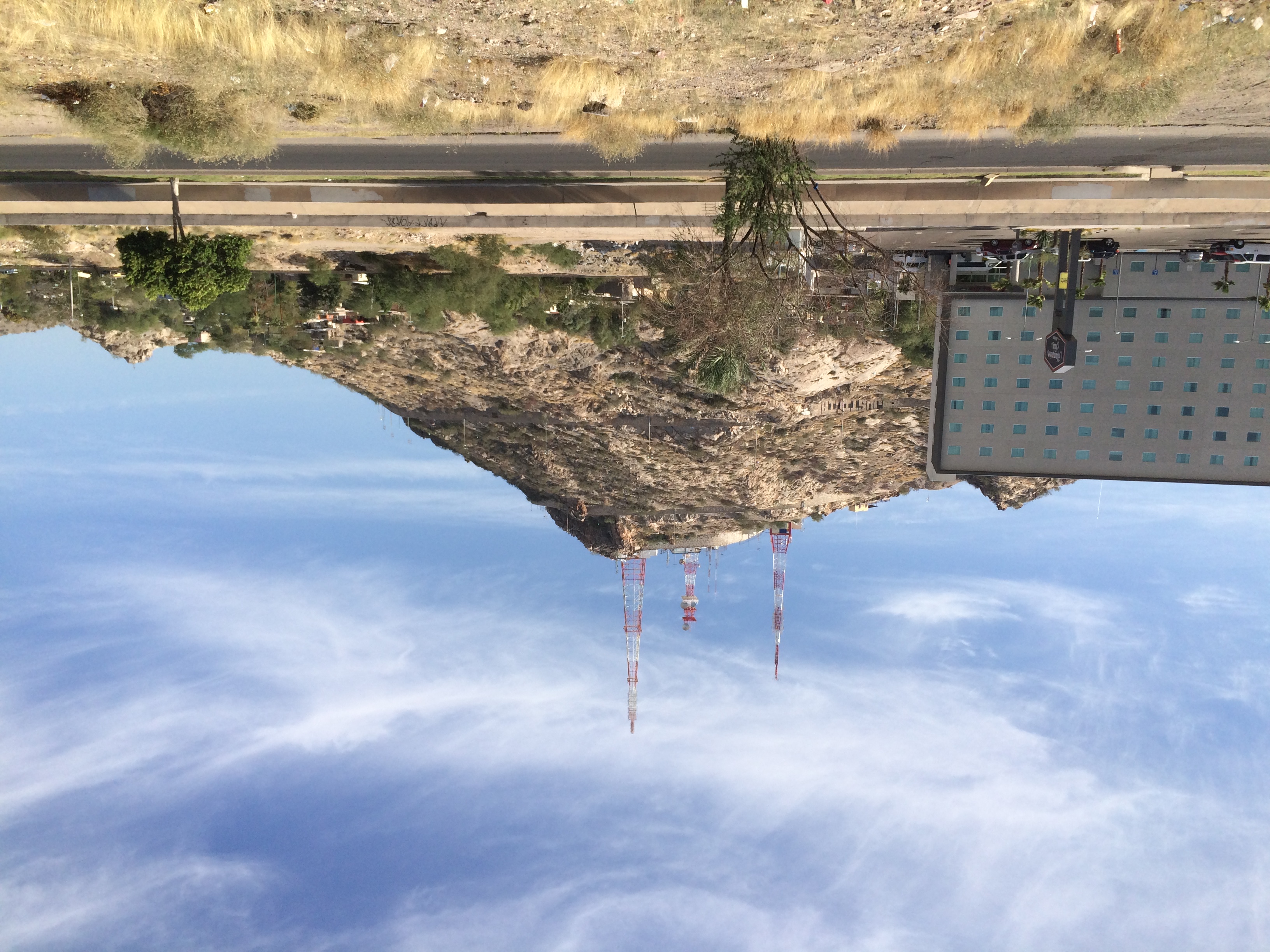 La Campana Hill