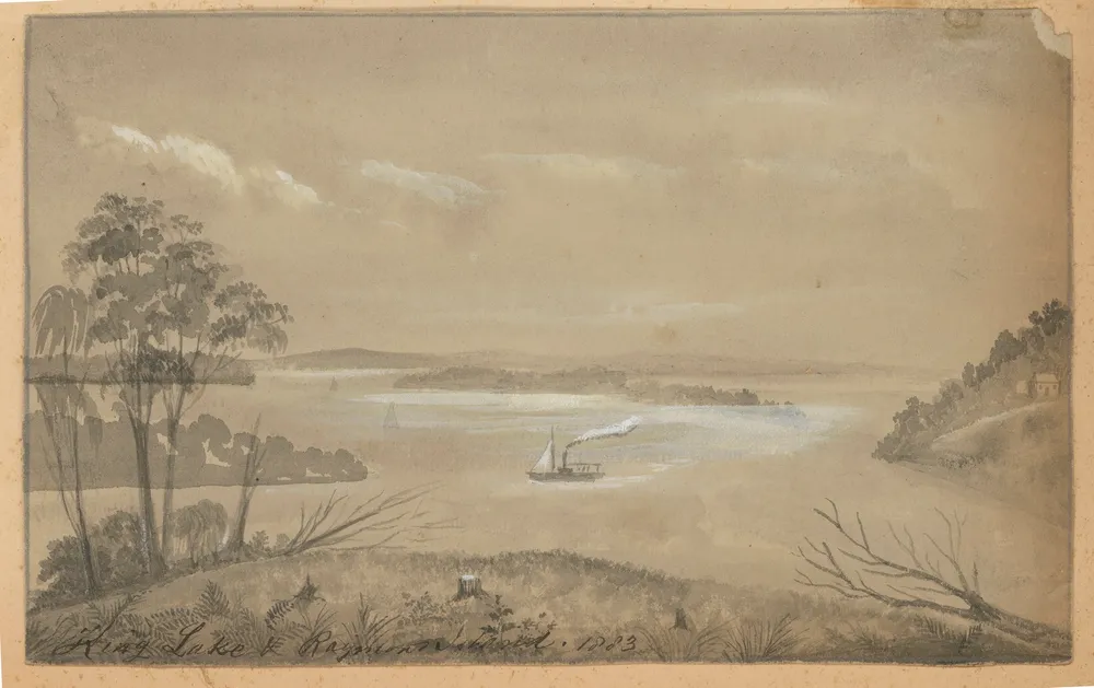 Raymond Island