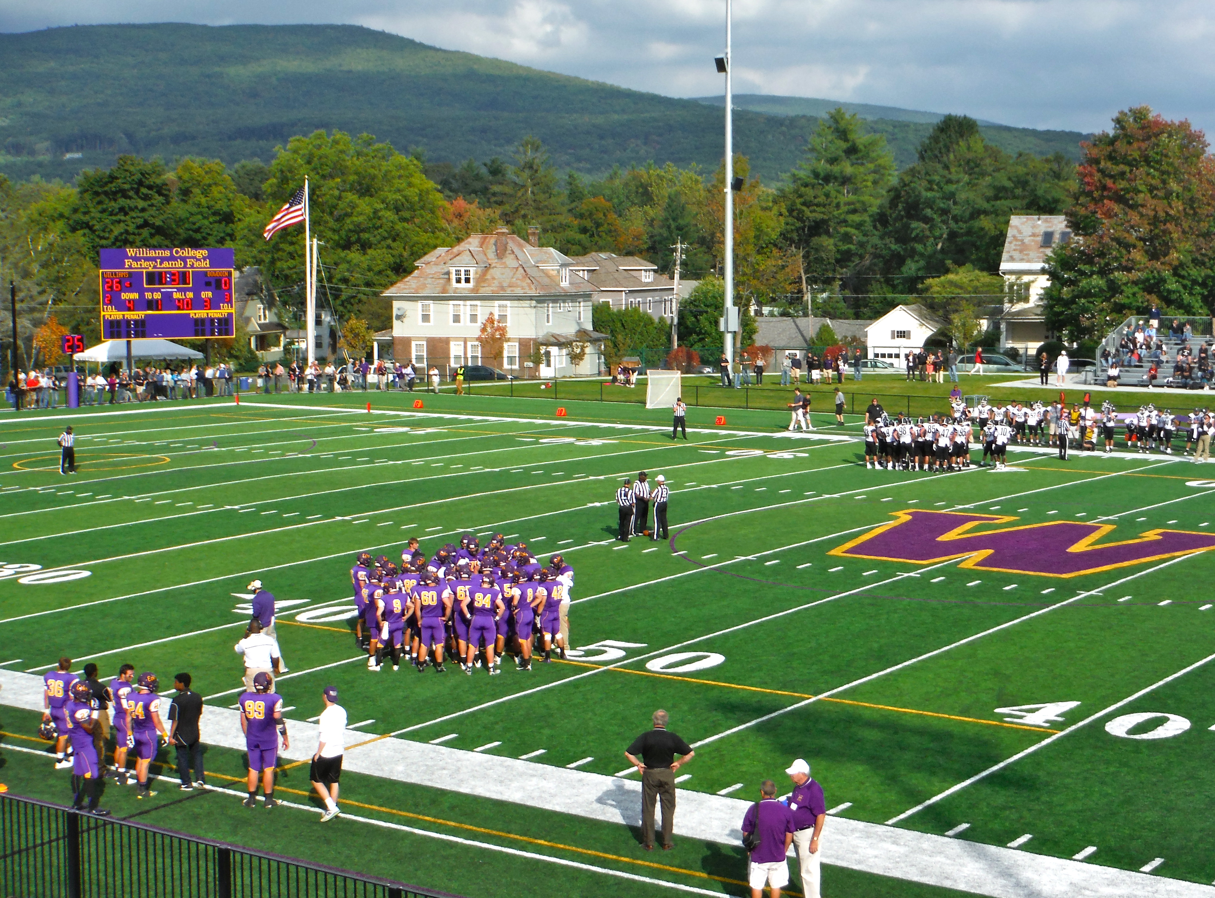 Weston Athletic Complex