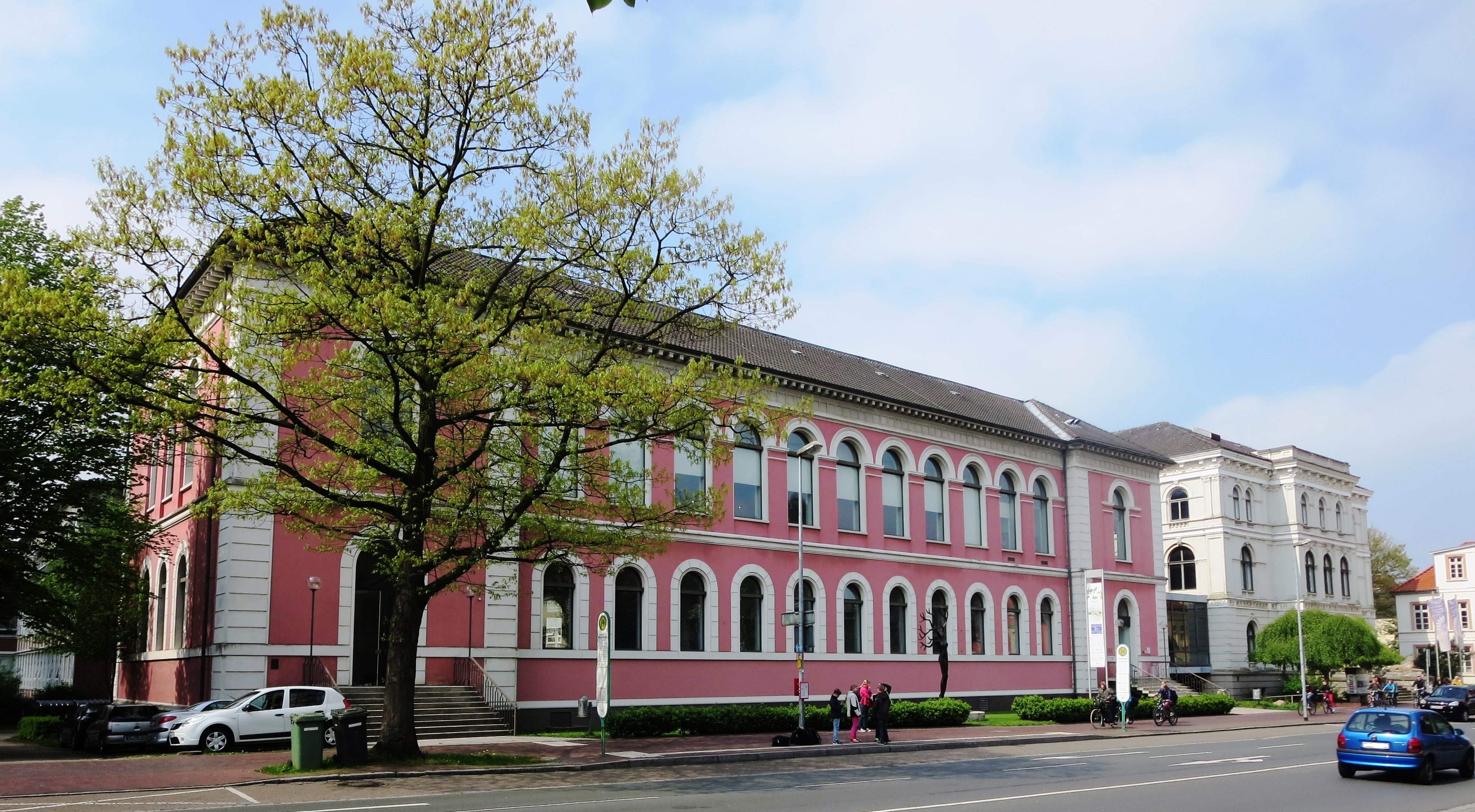 State Museum Nature and Human Oldenburg