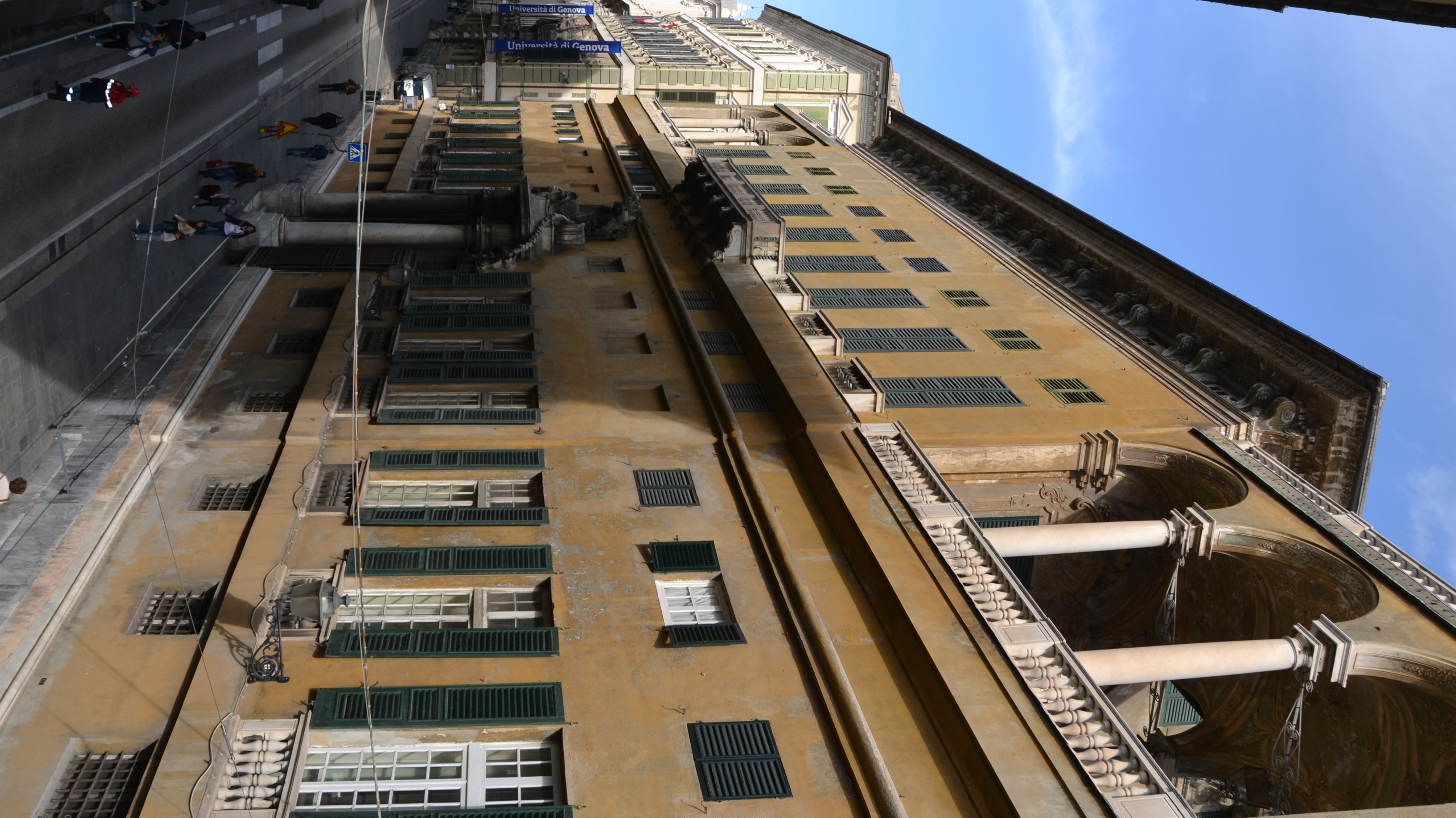 Gio Agostino Balbi Palace