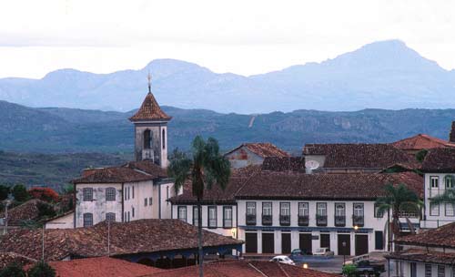 Diamantina, Brazil