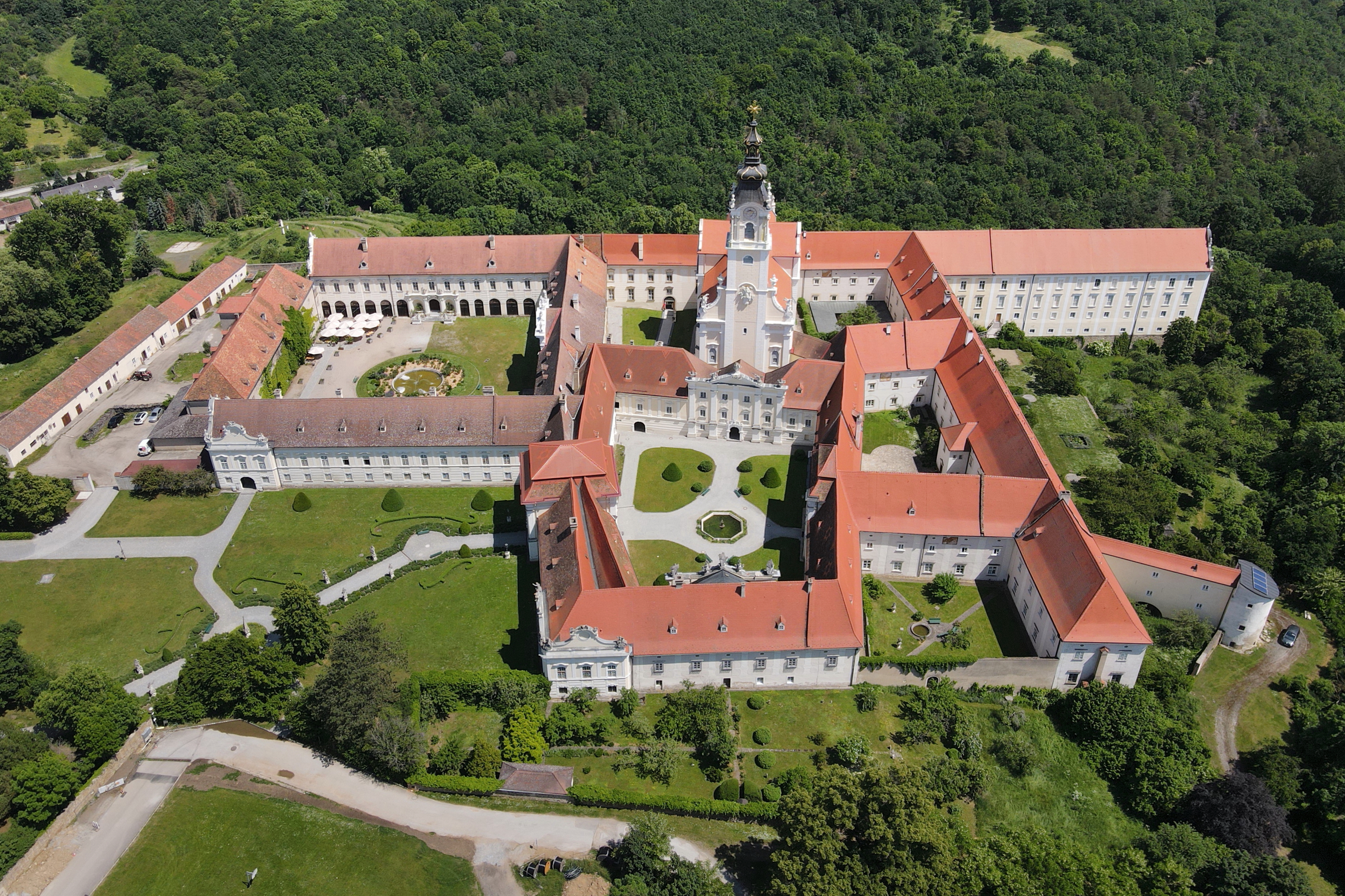 Altenburg Abbey
