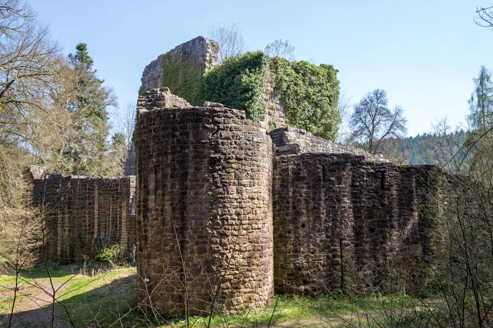 Waldeck Ruins