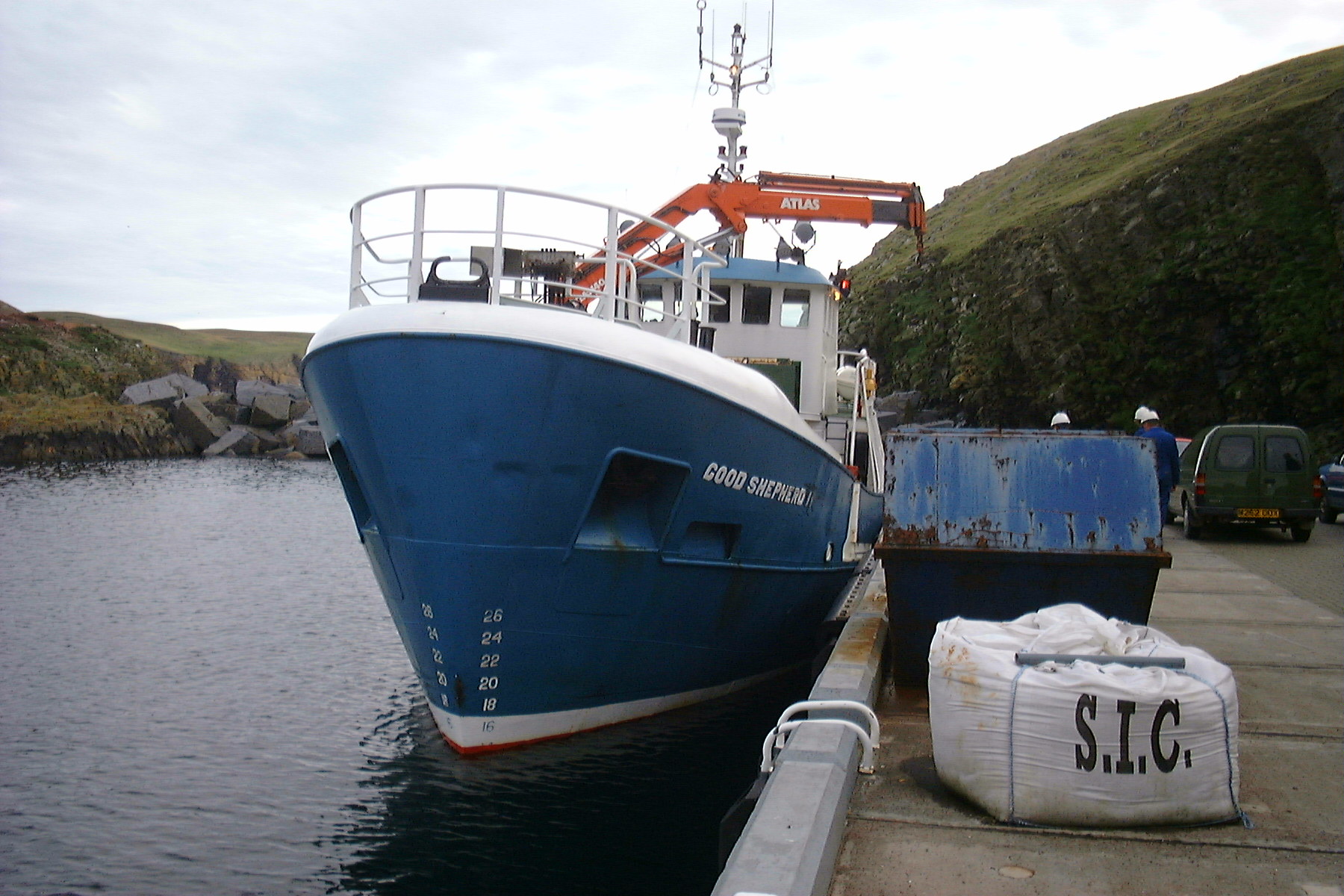Fair Isle, United Kingdom