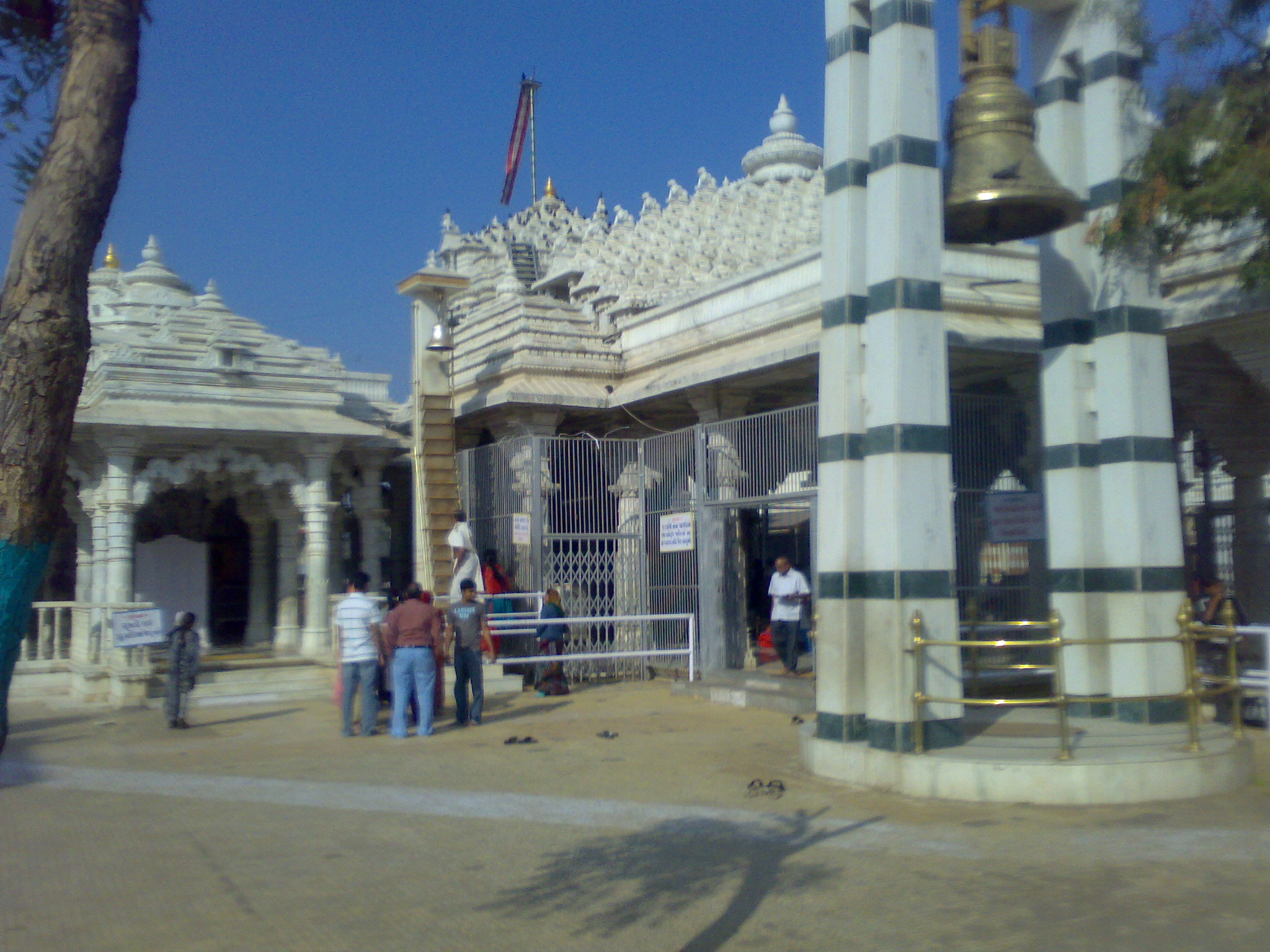 Mahudi, India