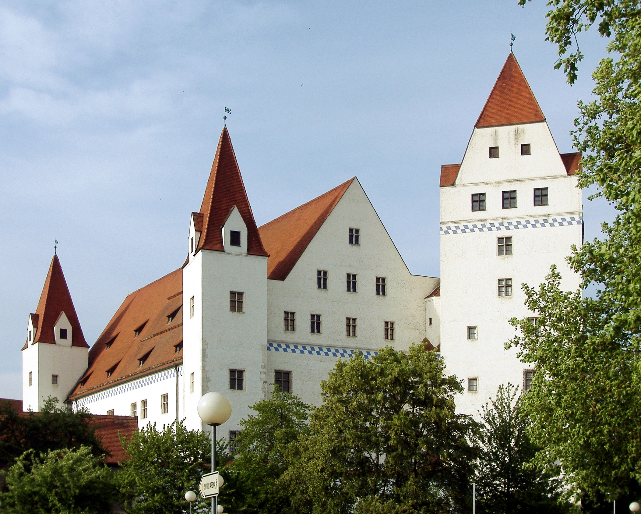New Castle
