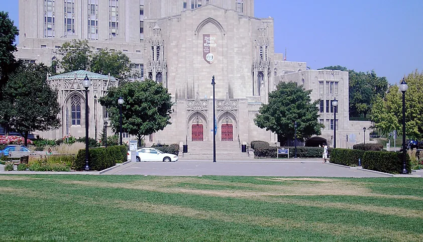 Stephen Foster Memorial