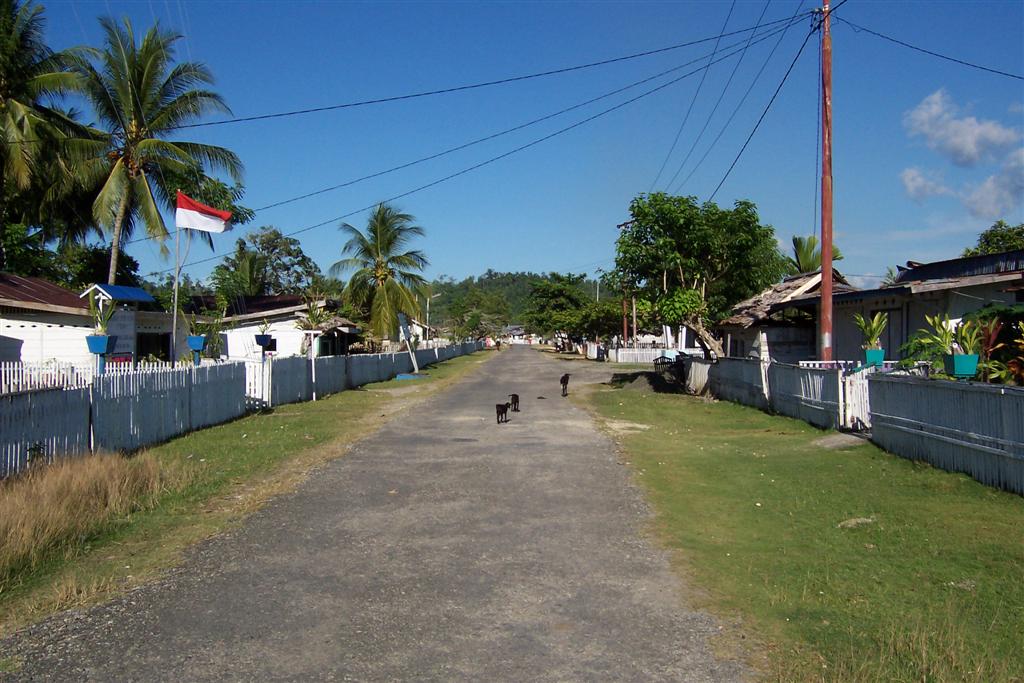 Togian Islands, Indonesia