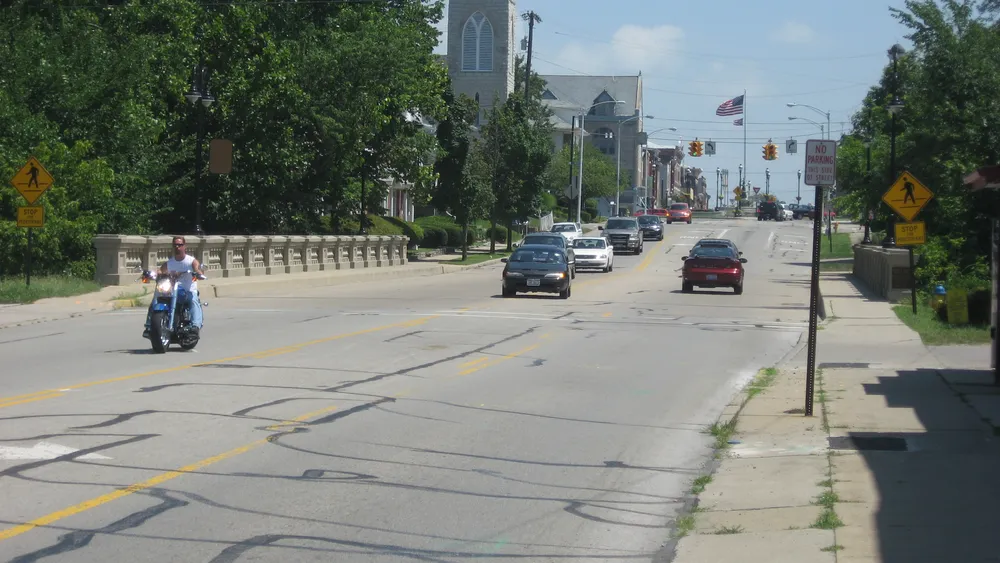 Broadway Bridge
