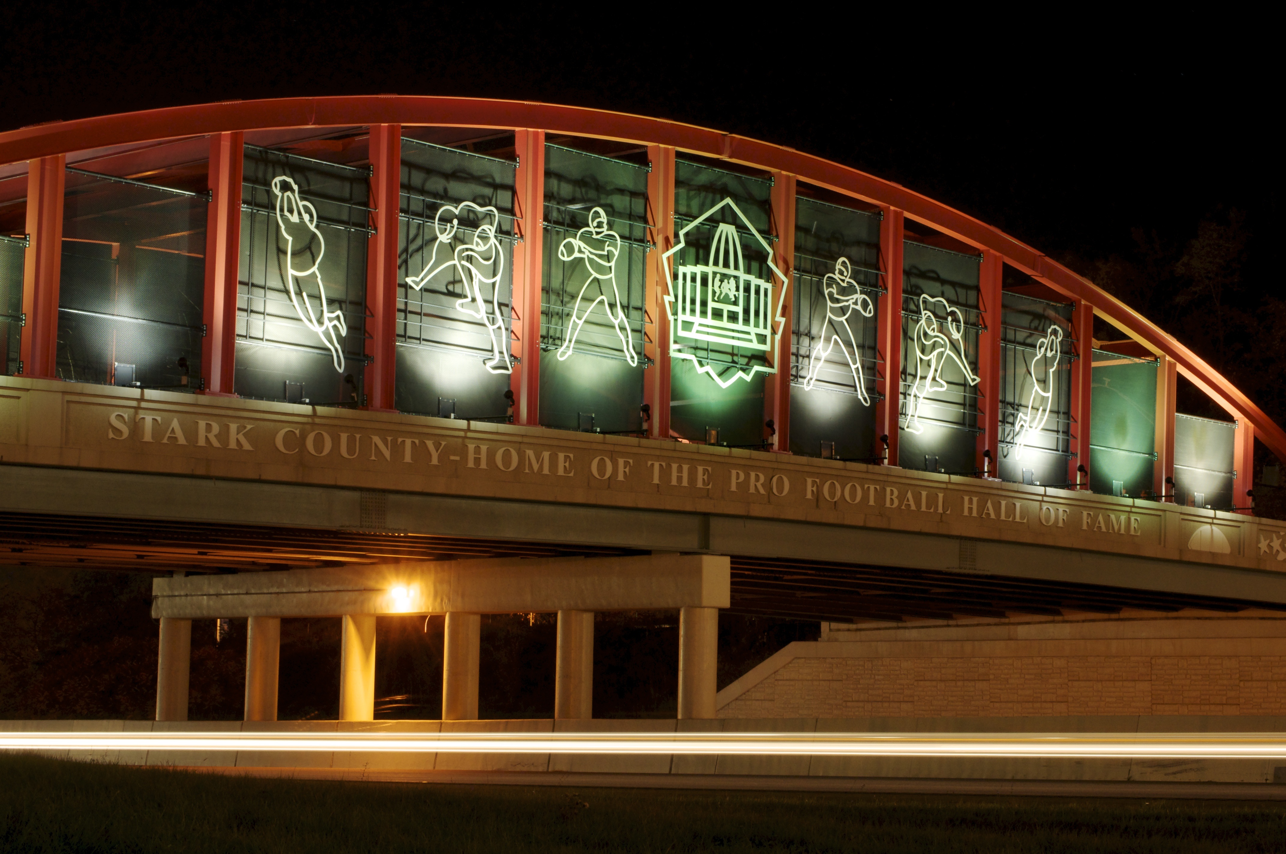 Hall of Fame Bridge