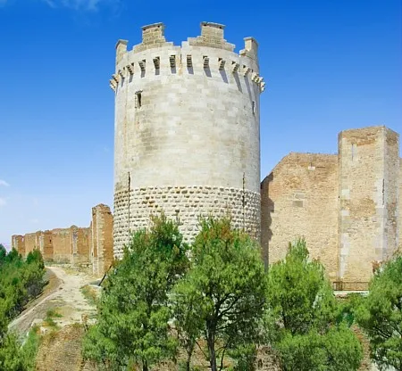 Lucera Castle