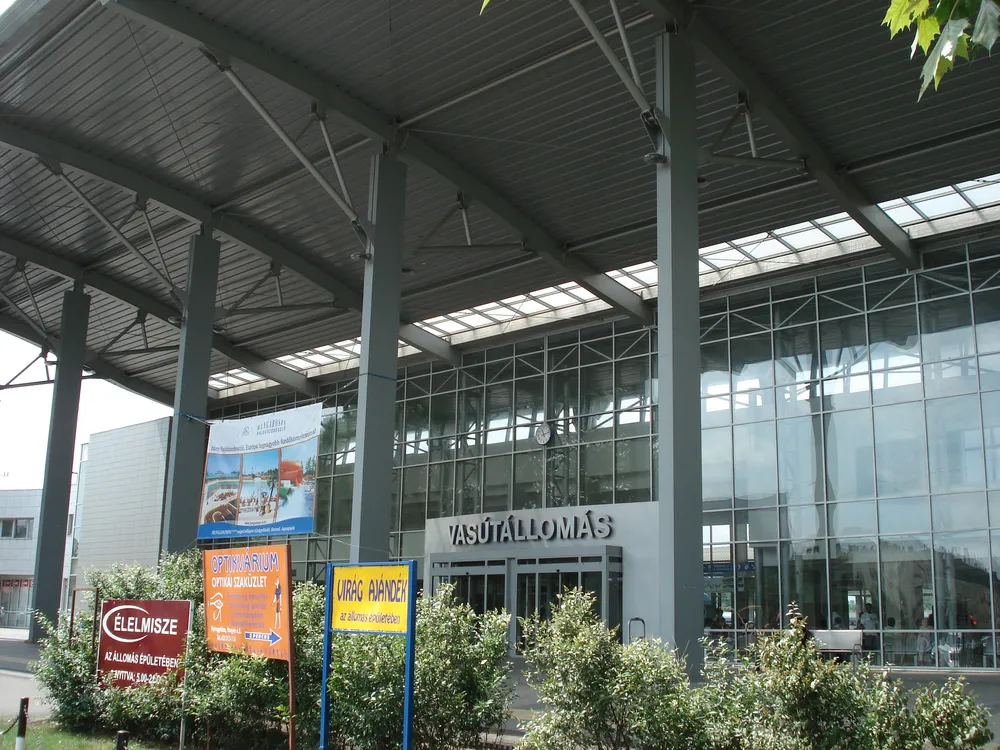 Nyíregyháza, Hungary