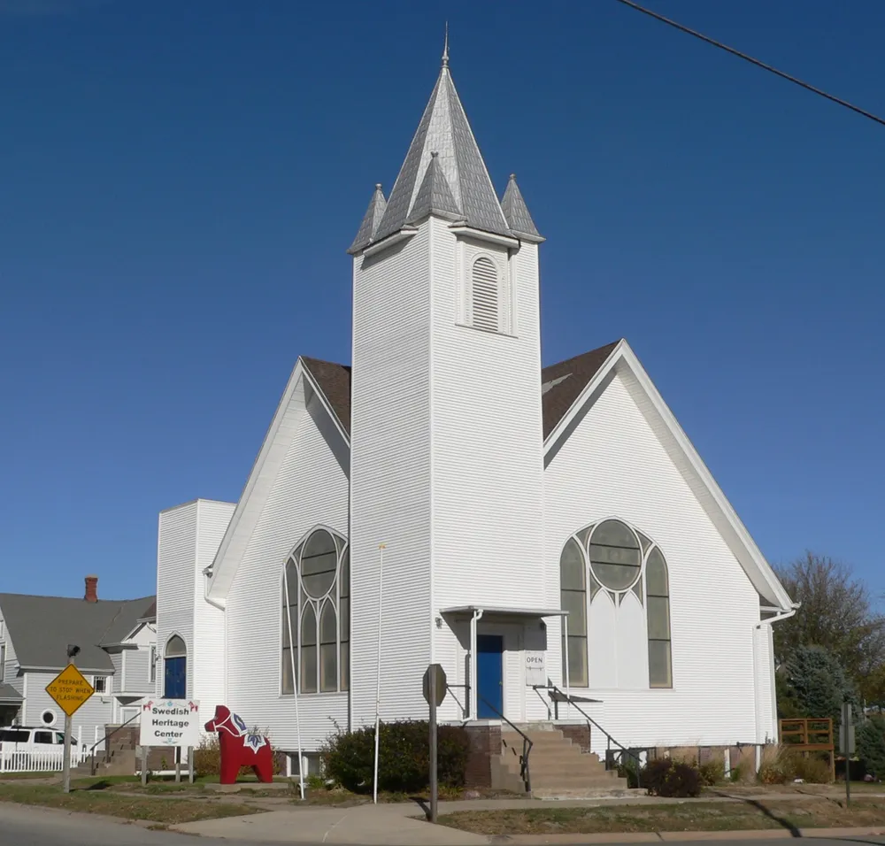 Swedish Heritage Center
