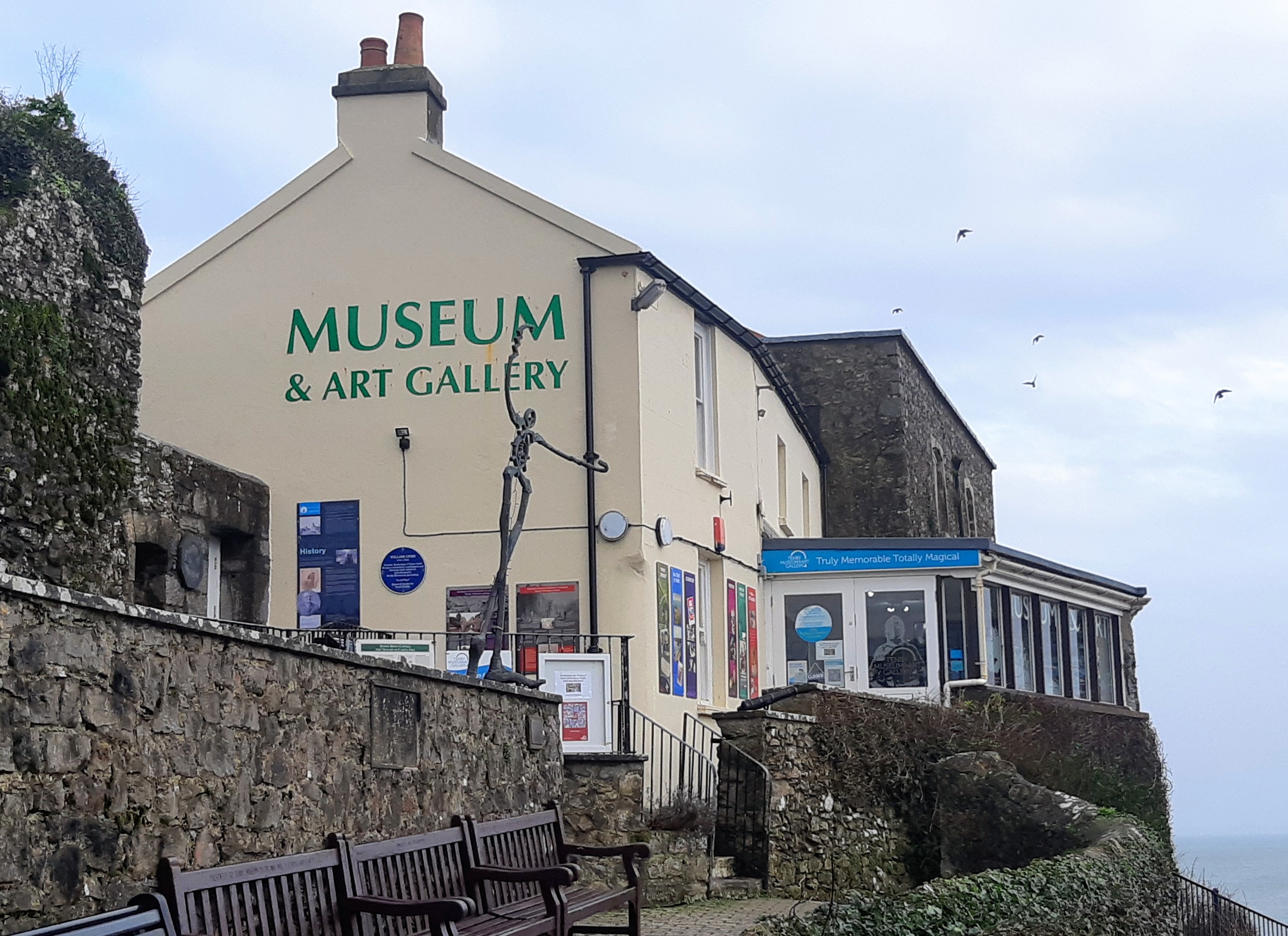 Tenby Museum and Art Gallery