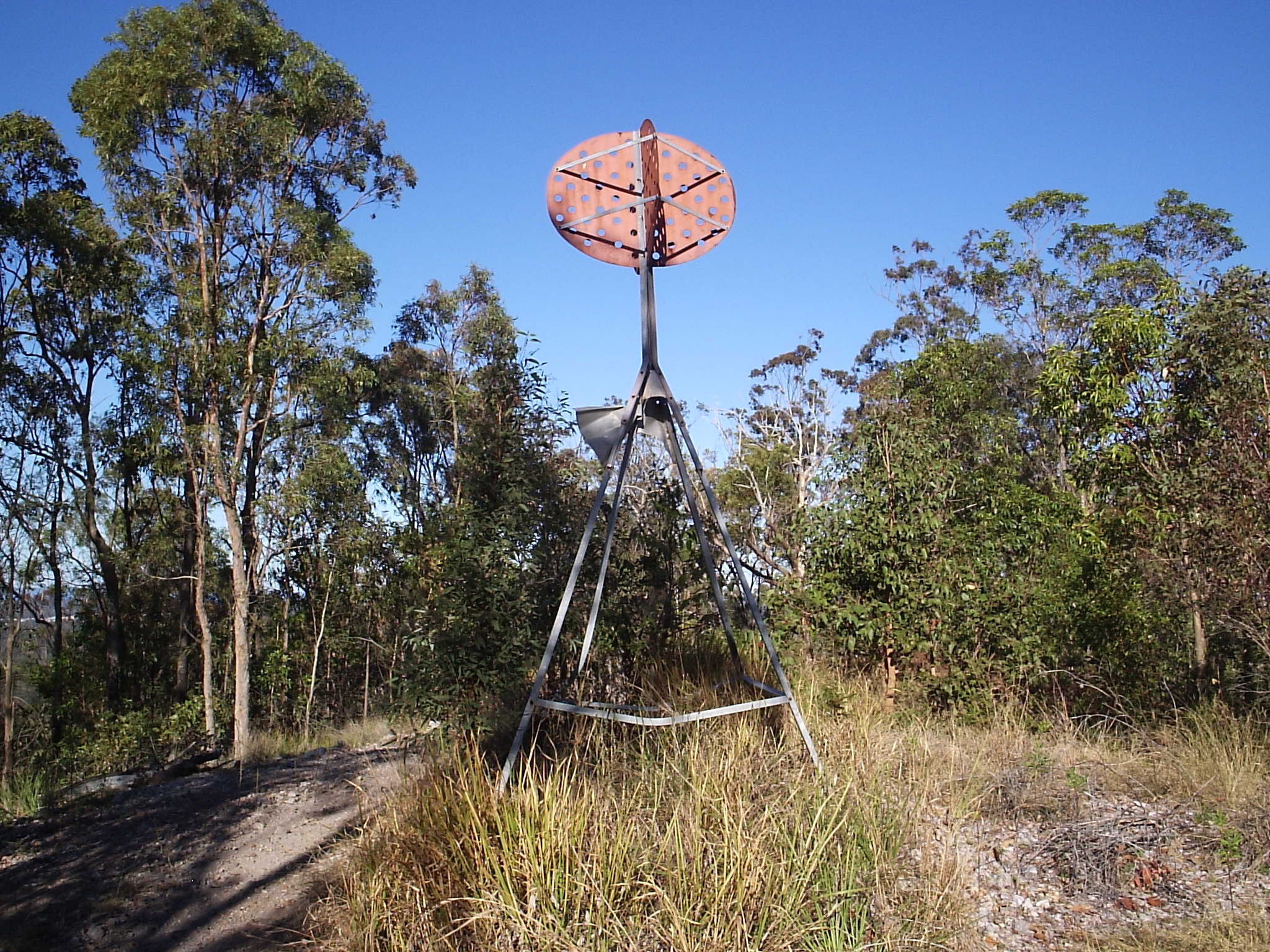 Mount Petrie