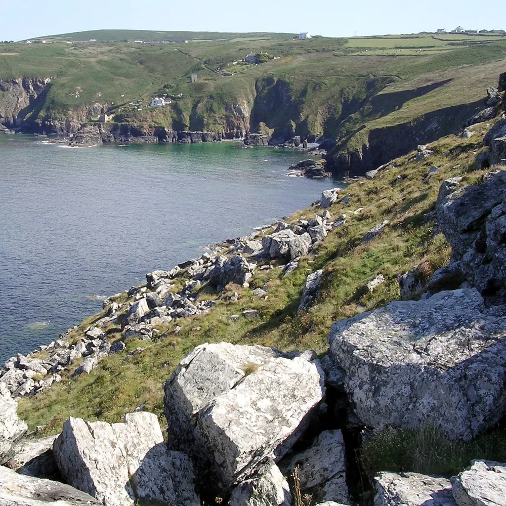 Treen Cove