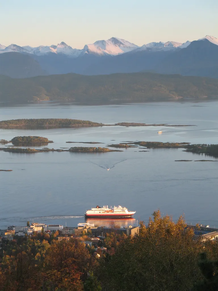 Molde Municipality, Norway