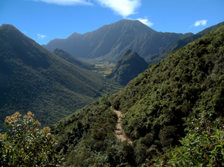 Pululahua Geobotanical Reserve, Ecuador