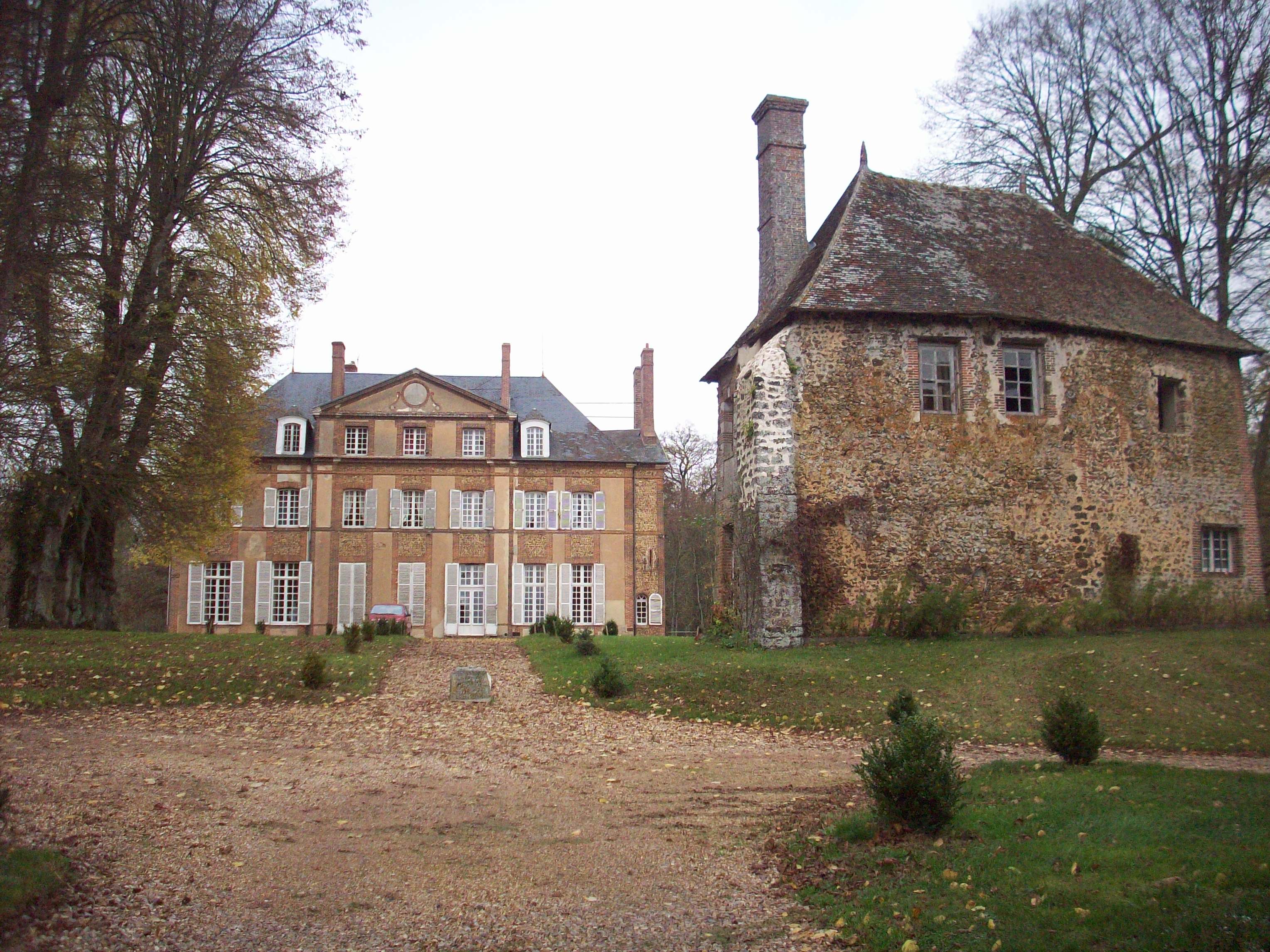 Domaine de Chennebrun