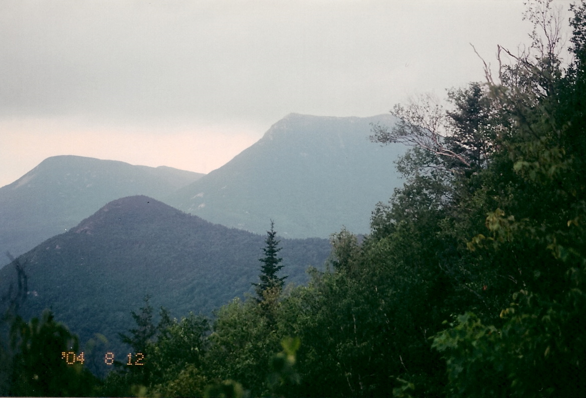 Doubletop Mountain