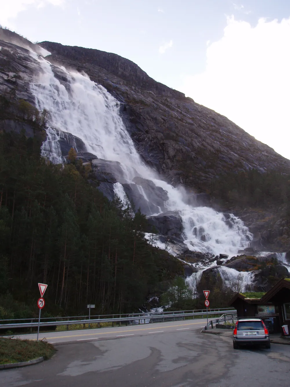 Langfossen
