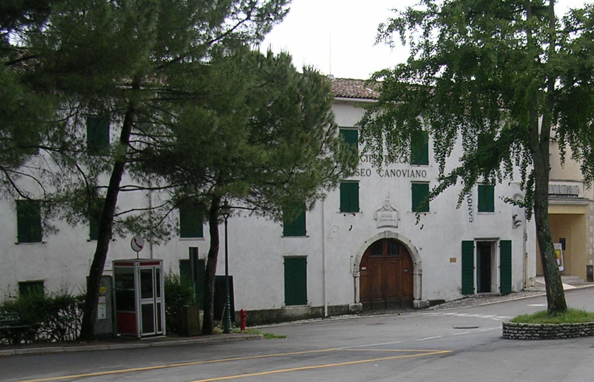 Gipsoteca canoviana