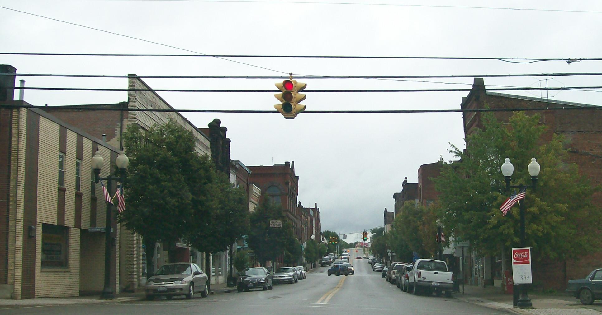 Barnesville, United States