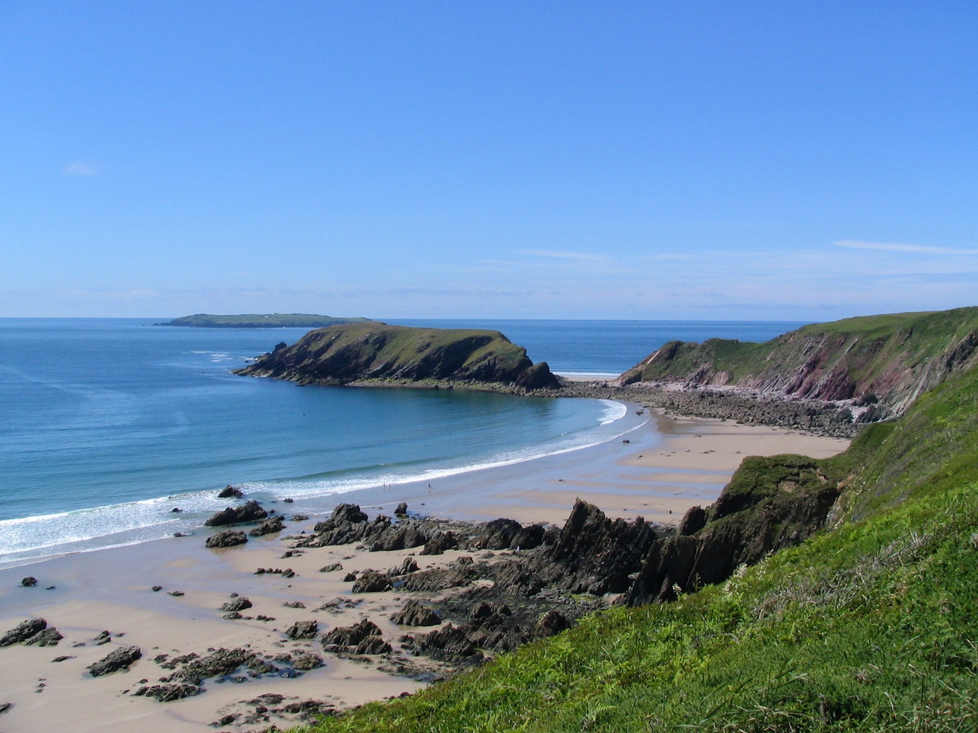 Gateholm Island