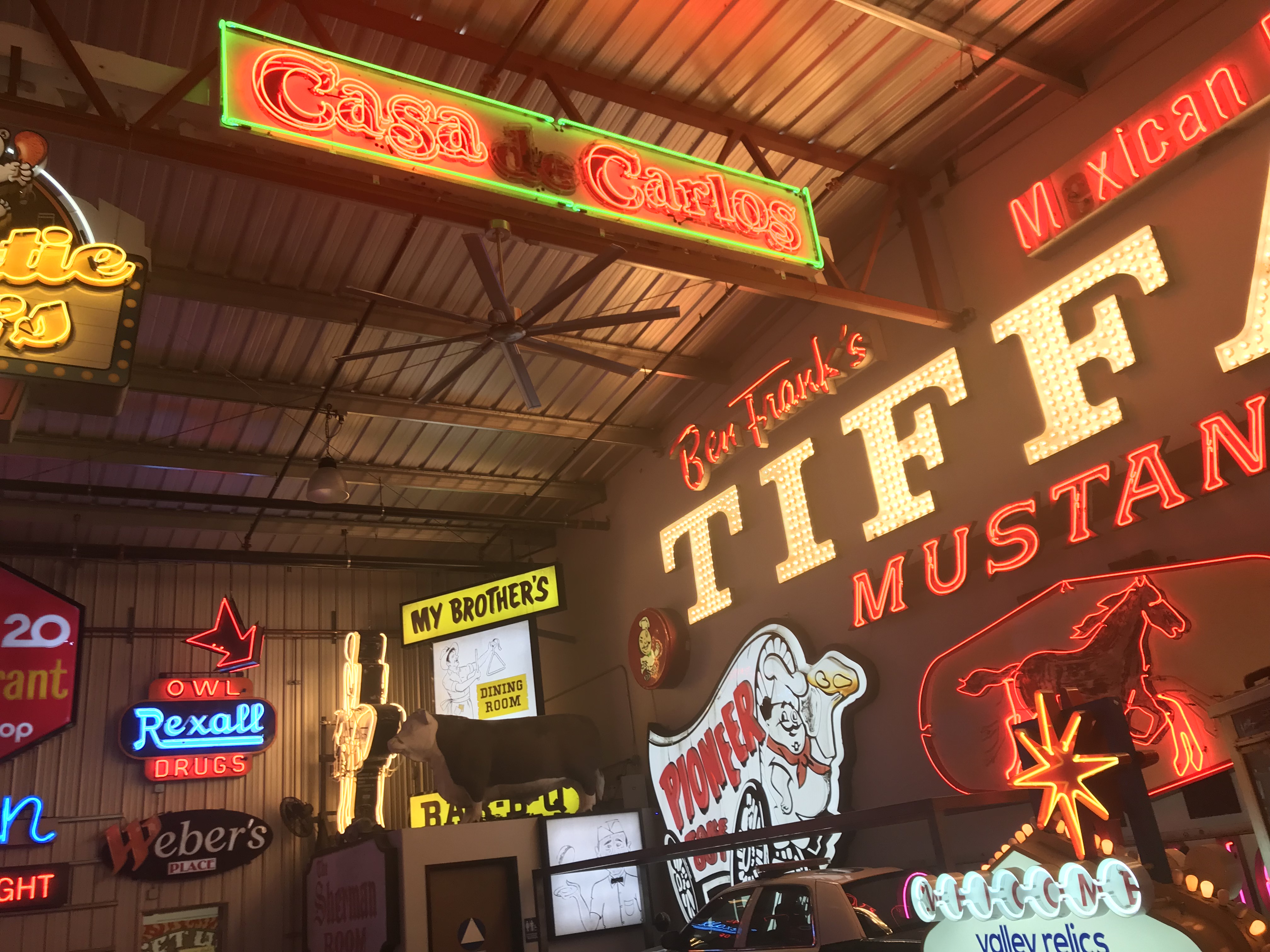 Valley Relics Museum