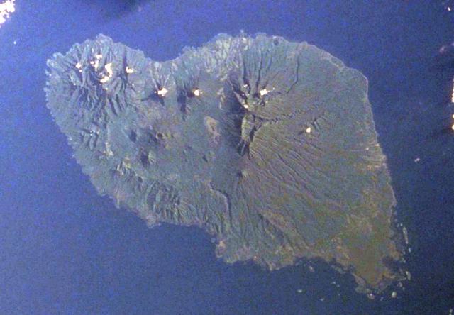 Umboi Island