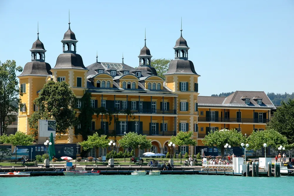 Wörthersee, Austria