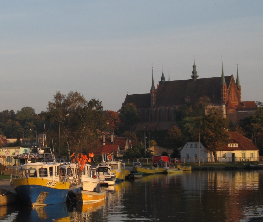 Frombork, Poland