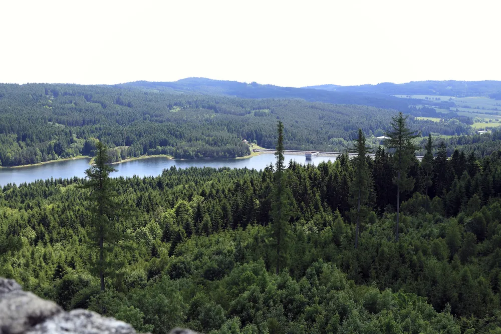 Česká Kanada, Czech Republic