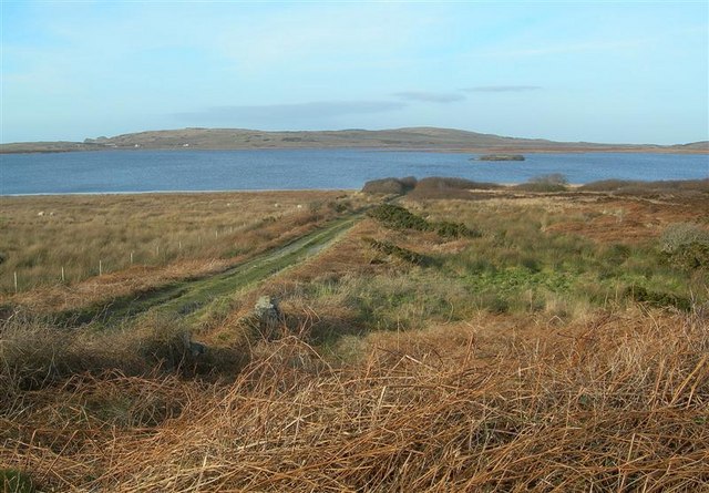 Loch Gorm Castle